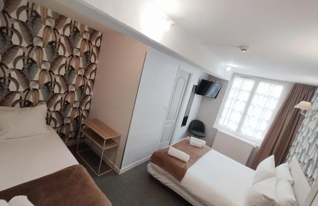 Les Cascades - Hotel De Charme-1