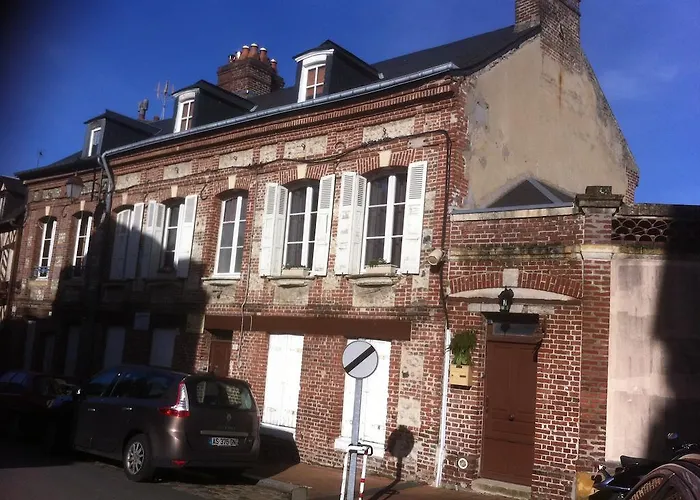 Les Charmettes Hotel Honfleur