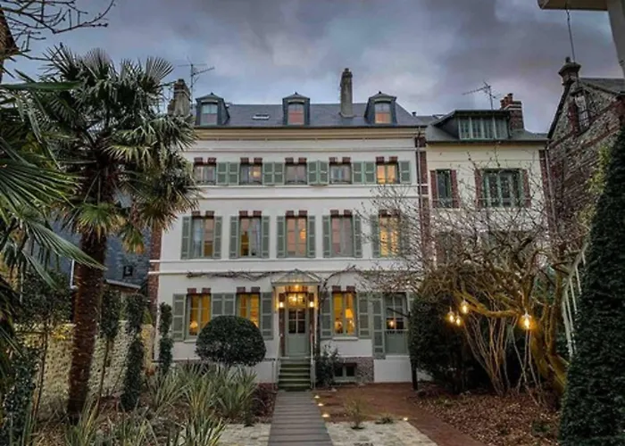 Bed and Breakfast La Petite Folie à Honfleur