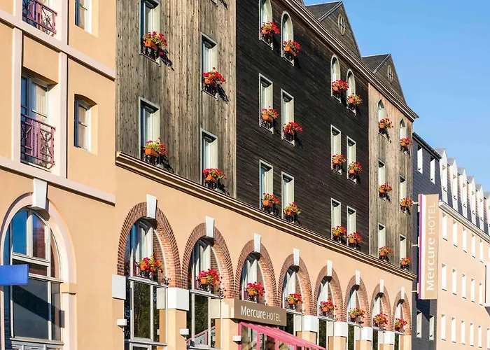 MercureHotel Honfleur