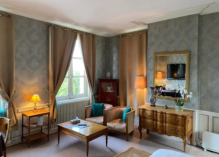 Chambres d'hotes Autour de la Rose Honfleur