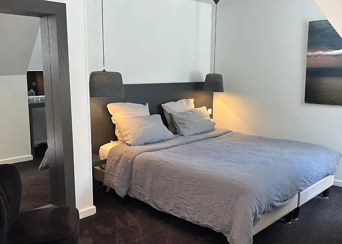 La Chaumiere Hotel Honfleur